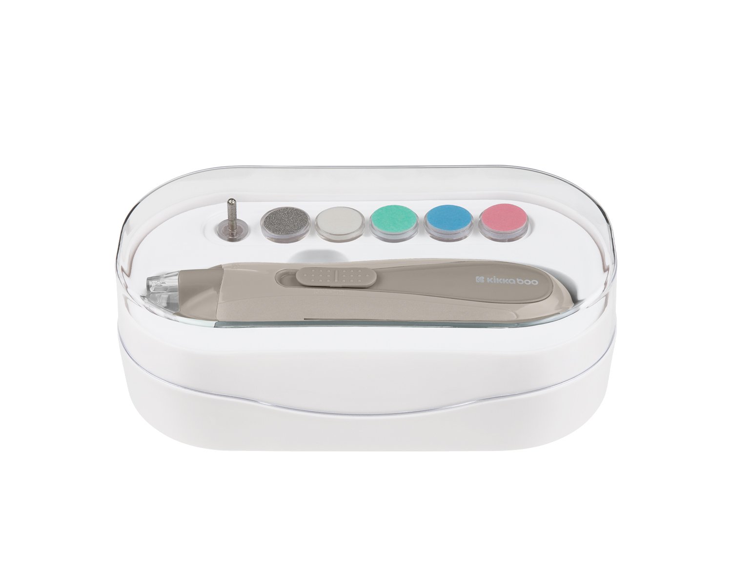 Lima De Uñas Eléctrica Kikkaboo - Imagen 3