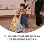 Andador/Correpasillos De Madera Maxi MS - Imagen 5