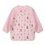 Babero Con Mangas Tutete