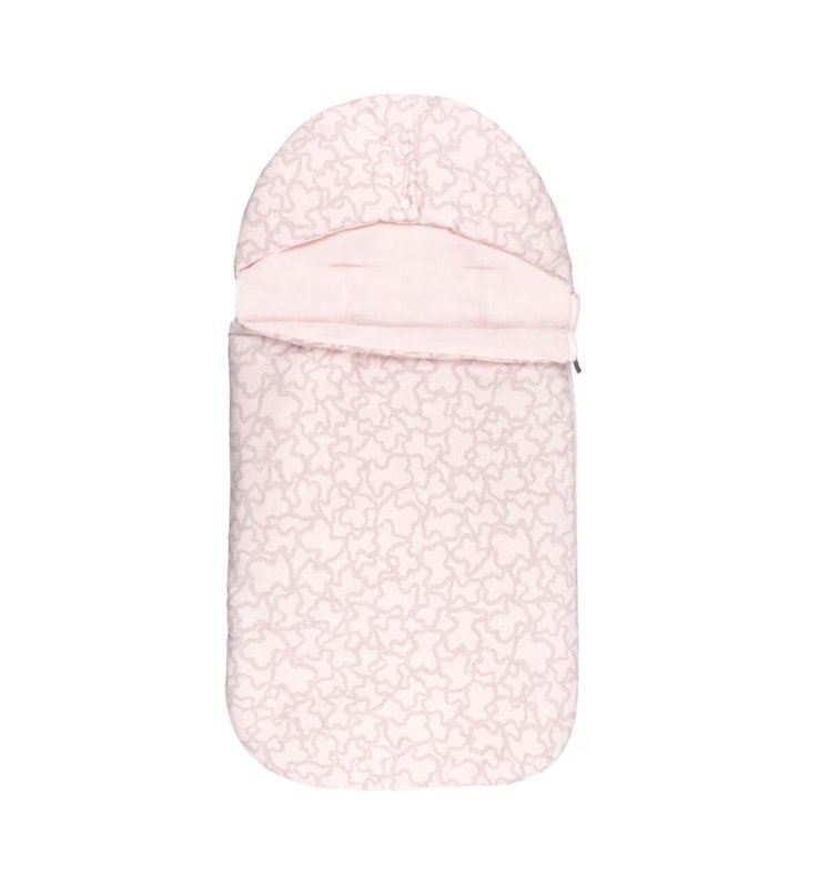 Saco Capazo Reversible 39x79 cm. Kaos Tous Baby - Imagen 3