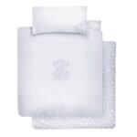 Juego de Minicuna Kaos 80x80 cm. Baby Tous