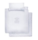 Juego de Minicuna Kaos 80x80 cm. Baby Tous