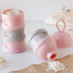 Dispensador Leche en Polvo Kiokids