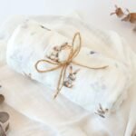 Muselina 120x120 Bambú Kiokids