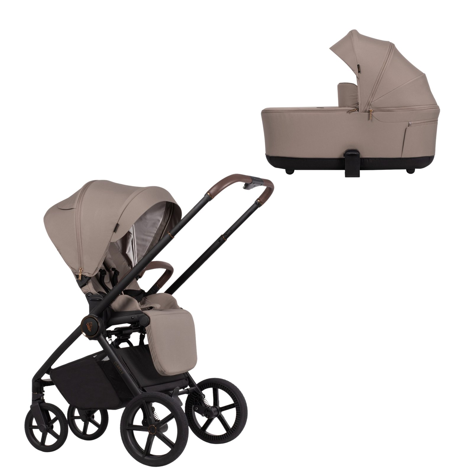 Dúo Claro 2 Venicci