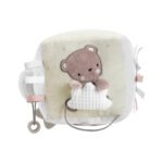 Cubo De Peluche Dream Big Kikkaboo