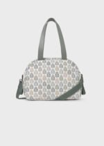 Bolso Maternidad Mediano Estampado Mayoral - Imagen 3
