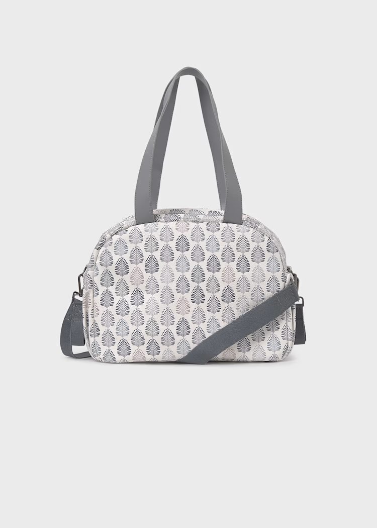 55 Bolso Maternidad Mediano Estampado Mayoral - Imagen 1
