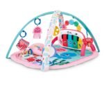 Alfombra De Juegos Kickin' Tunes 4 en 1 Baby Einstein - Imagen 2