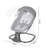 Hamaca Balancín Kahlo Asalvo - Imagen 13