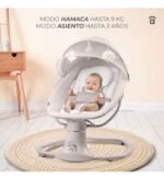 Hamaca Balancín Kahlo Asalvo - Imagen 12