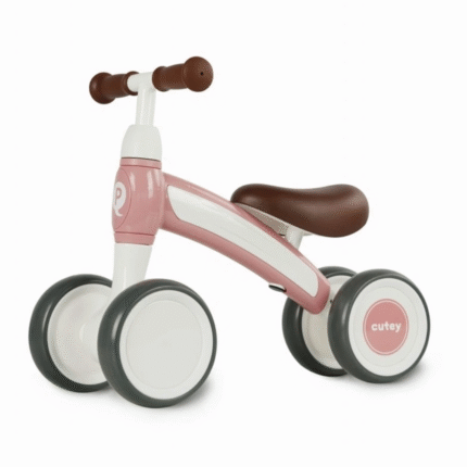 Correpasillos Cutey Retro 4 Ruedas Qplay