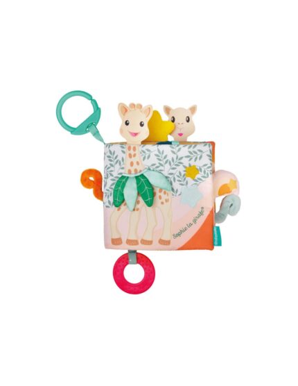 Libro de actividades Sophie La Girafe