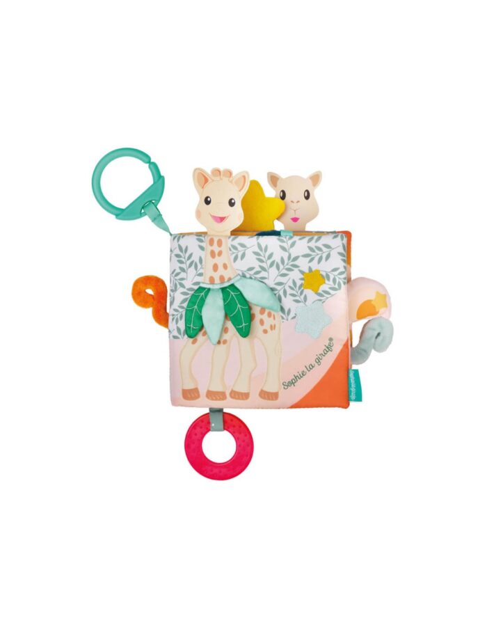 Libro de actividades Sophie La Girafe - Imagen 1