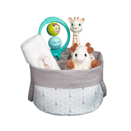 Cesta De Regalo Sophie La Girafe