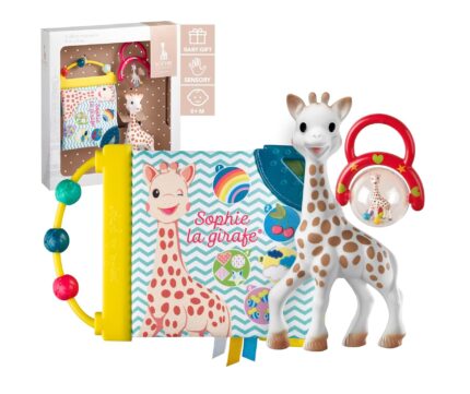 Set Regalo Sophie La Girafe