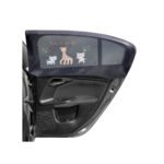 Set De 2 Fundas Parasol Coche Sophie La Girafe