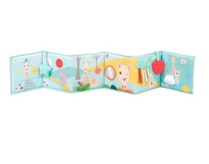 Libro Desplegable Sophie La Girafe