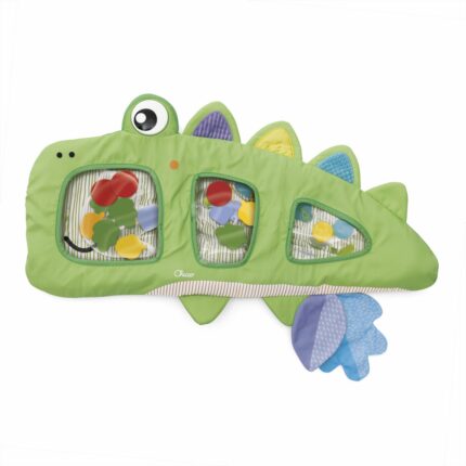 Alfombra De Agua Sensorial Cocodrilo Chicco