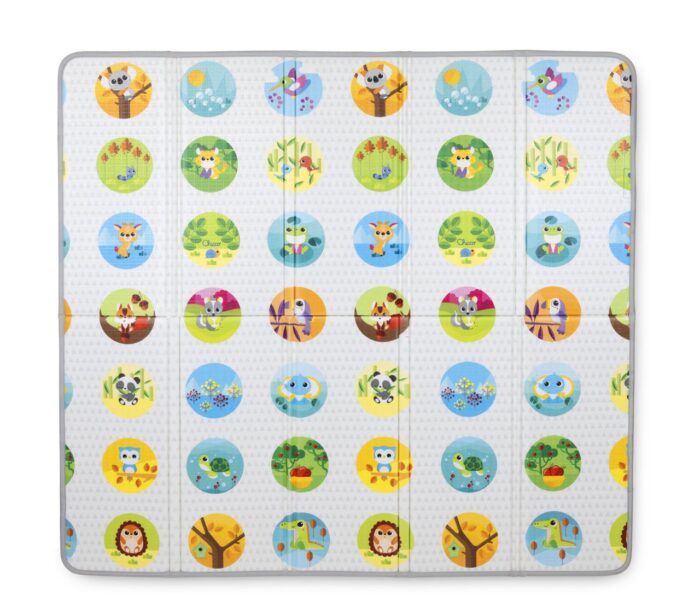 Maxi Alfombra De Juegos 2 en 1 Chicco - Imagen 2