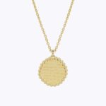 Collar Medalla Madres Del Mundo Ilado