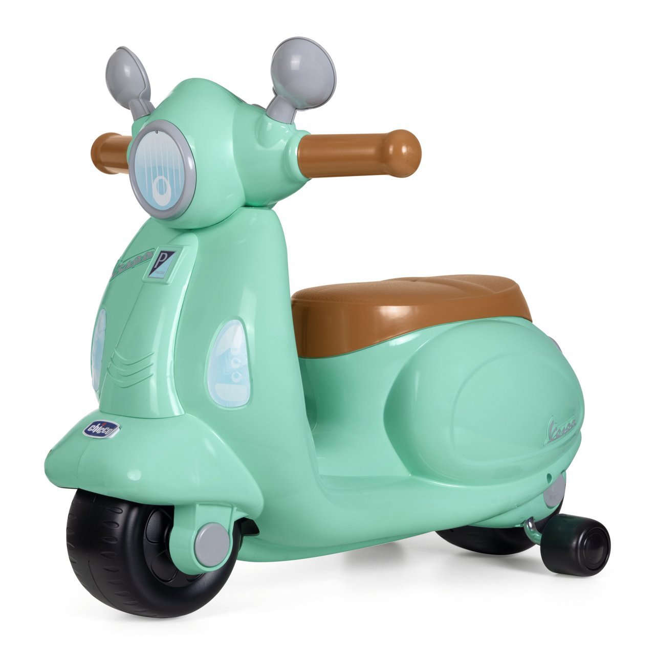 11 Correpasillos Mi Primera Vespa Chicco - Imagen 1