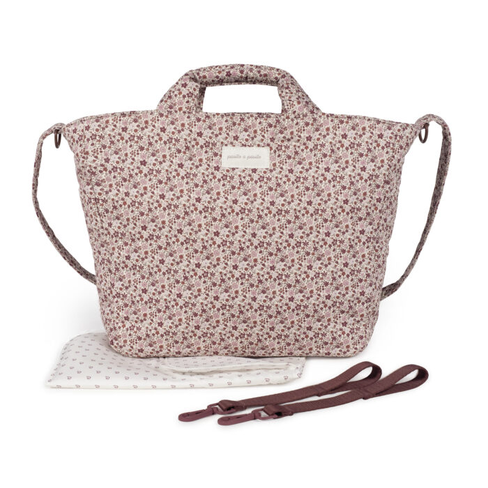 Bolsa Canastilla Cherry Pasito a Pasito - Imagen 1