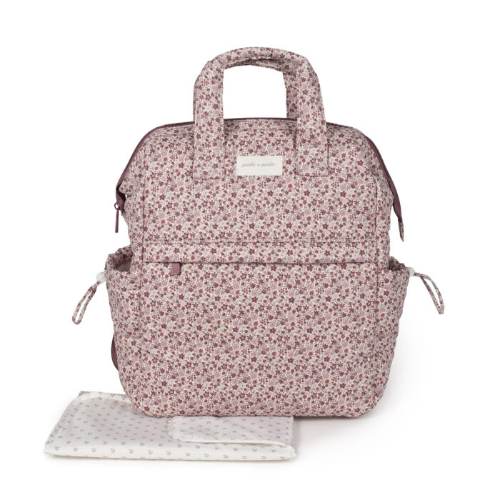 Mochila Cherry Pasito a Pasito - Imagen 1