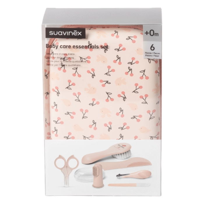 Set Manicura Baby Care Essentials Set Suavinex - Imagen 4