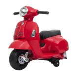 Mini Moto Vespa Eléctrica Qplay