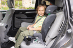 Silla De Auto Elevador i-Irvana Max Joie - Imagen 16
