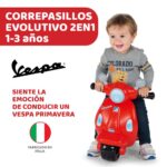 Correpasillos Mi Primera Vespa Chicco - Imagen 2