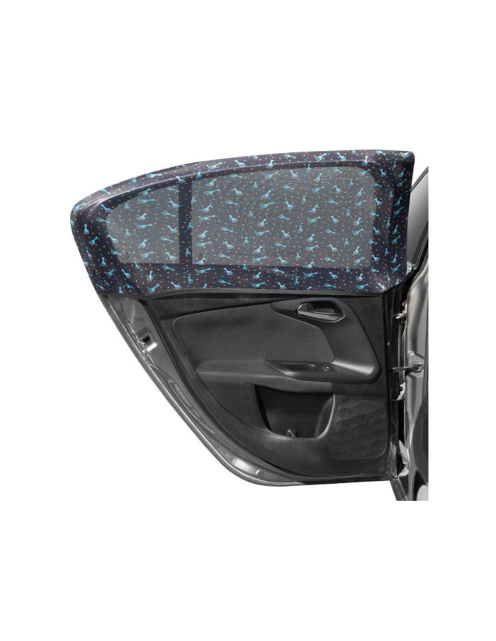 Set De 2 Fundas Parasol Coche Sophie La Girafe - Imagen 2