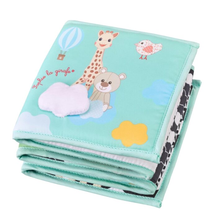 Libro Desplegable Sophie La Girafe - Imagen 4