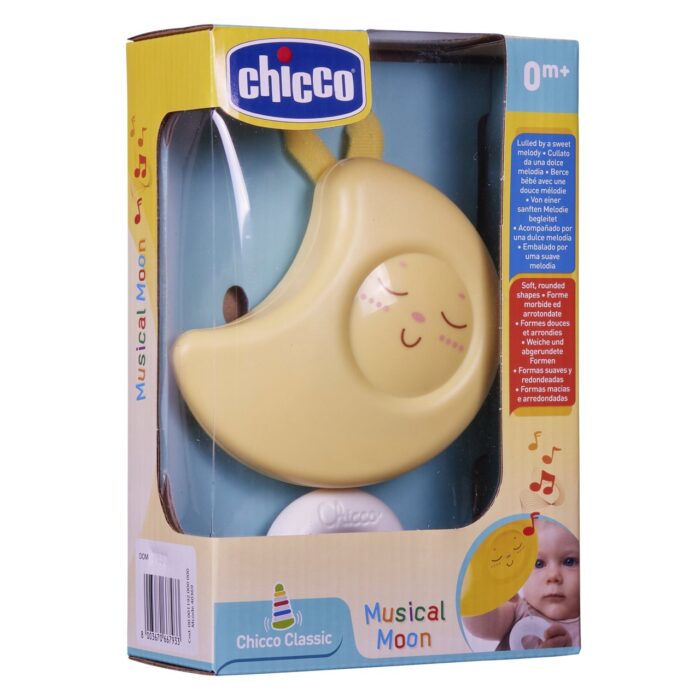 Caja Musical Chicco - Imagen 5