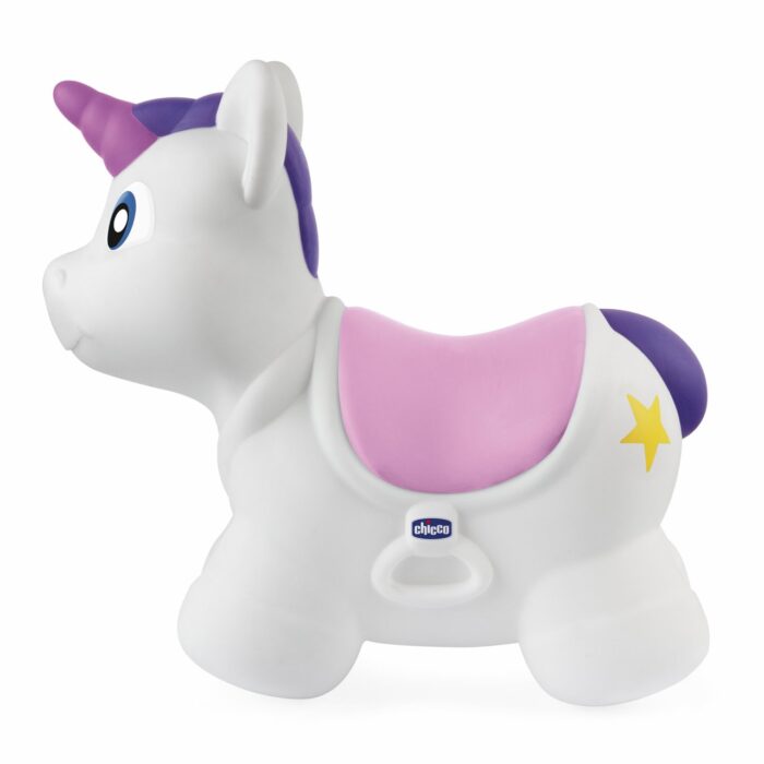Unicornio Saltarín Chicco - Imagen 5