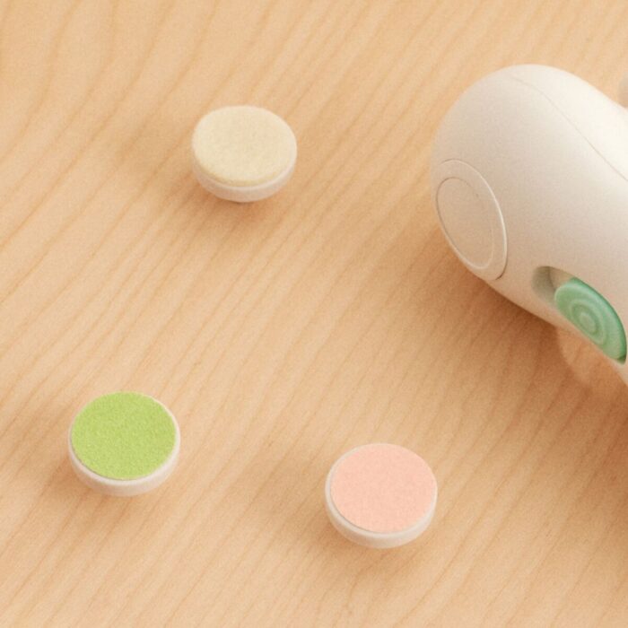 Limas De Recambio Para Baby Nail Trimmer Miniland - Imagen 2