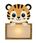 Lámpara Quitamiedos Pequeña Con Kit De Letras Personalizable Vintiun - Imagen 3