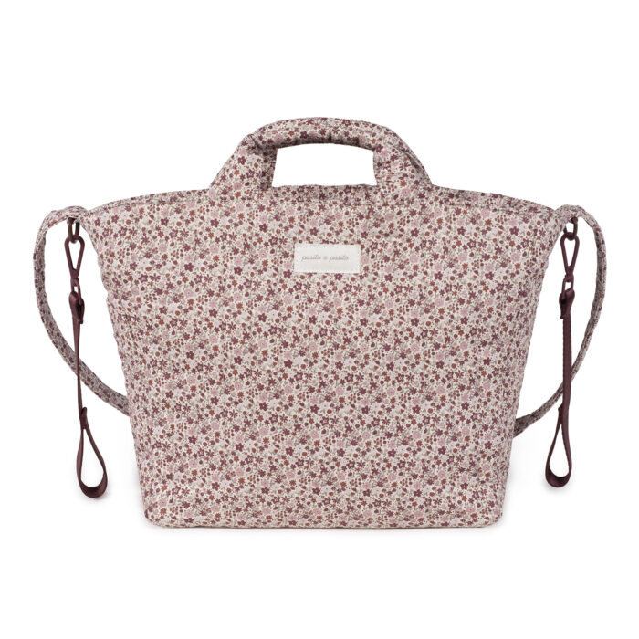 Bolsa Canastilla Cherry Pasito a Pasito - Imagen 2