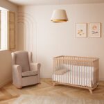 Cuna Plegable Simona Micuna - Imagen 3