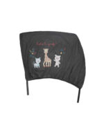 Set De 2 Fundas Parasol Coche Sophie La Girafe - Imagen 4