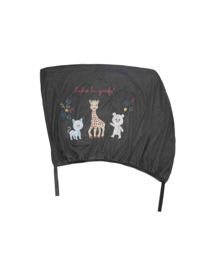 Set De 2 Fundas Parasol Coche Sophie La Girafe - Imagen 4