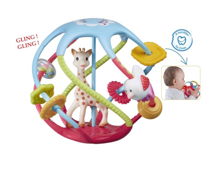 Twistin'ball Sophie La Girafe - Imagen 5