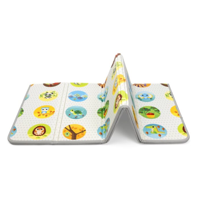 Maxi Alfombra De Juegos 2 en 1 Chicco - Imagen 4