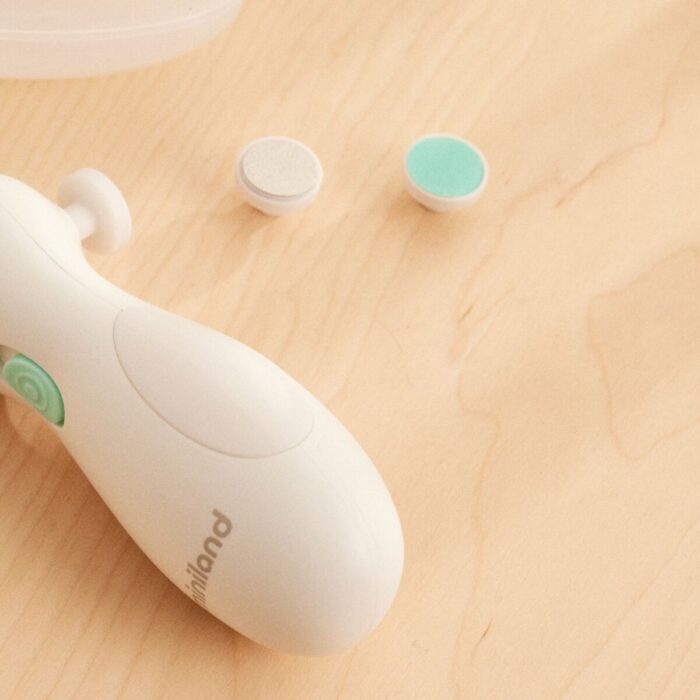 Limas De Recambio Para Baby Nail Trimmer Miniland - Imagen 3