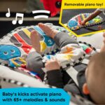Columpio y Balancín Musical 4 en 1 Con Piano Kick to It Baby Einstein - Imagen 3