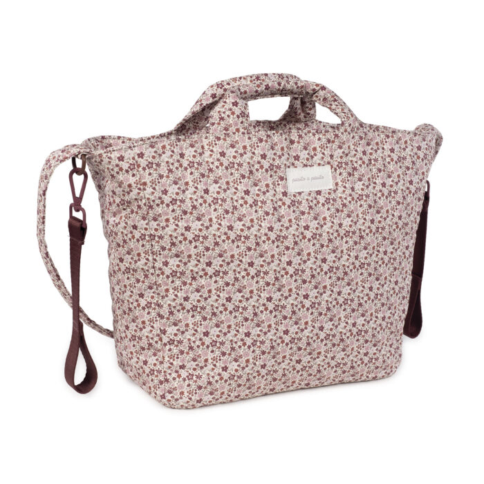 Bolsa Canastilla Cherry Pasito a Pasito - Imagen 3