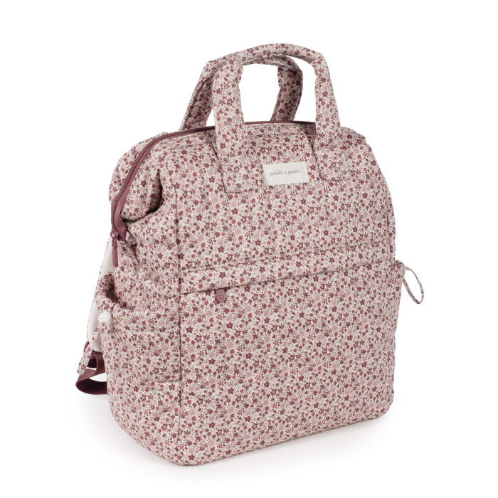 Mochila Cherry Pasito a Pasito - Imagen 3