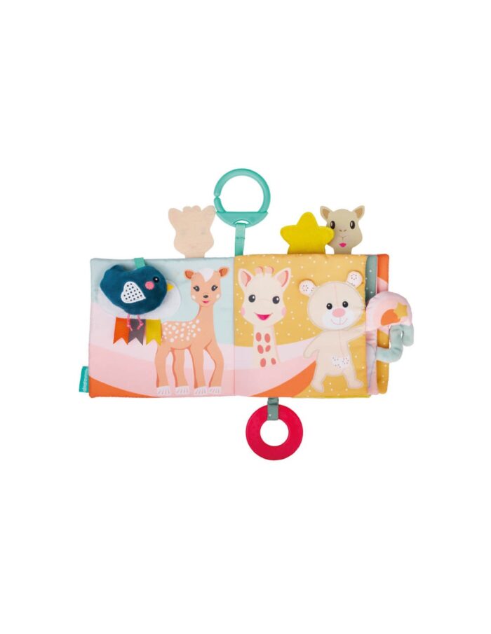 Libro de actividades Sophie La Girafe - Imagen 2