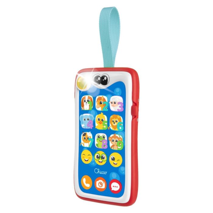 Mi Primer Smartphone Bilingüe Chicco - Imagen 5